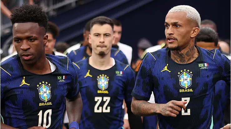 Brasil x Panamá: retrospecto positivo para a Seleção (Foto: Maddie Meyer/Getty Images)