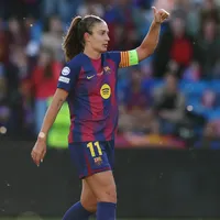 Após 14 temporadas, Alexia Putellas anuncia sua saída do Barcelona