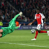 Arsenal e PSG elevaram rivalidade na Champions