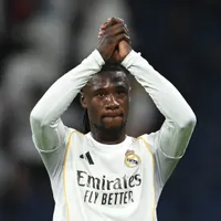 Estafe dificultará saída de Camavinga do Real Madrid