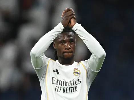 Estafe dificultará saída de Camavinga do Real Madrid