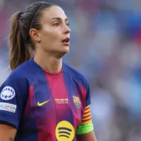 Alexia Putellas é eleita a melhor da Champions Feminina