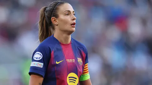 Alexia Putellas faz história pelo Barcelona - Foto: Maja Hitij/Getty Images