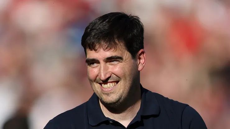 Milan oferece R$ 23 milhões por quatro temporadas para Andoni Iraola (Photo by Cameron Smith/Getty Images)