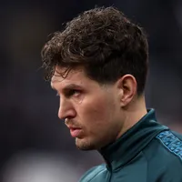 Tottenham tem interesse em John Stones, do Manchester City