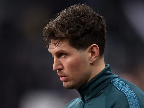 Tottenham tem interesse em John Stones, do Manchester City
