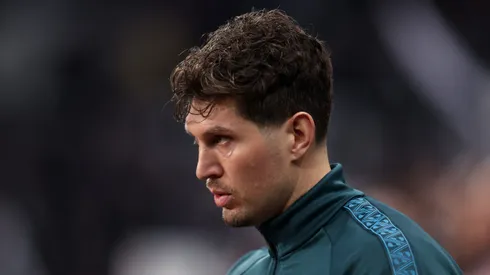 John Stones está na mira do Tottenham. Foto: George Wood/Getty Images
