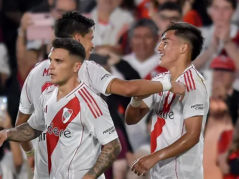 River Plate prepara as vendas de Subiabre e Rivero