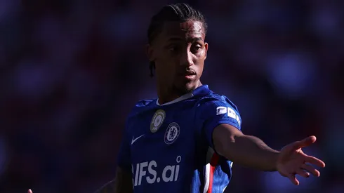 João Pedro permanecerá no Chelsea. (Photo by George Wood/Getty Images)