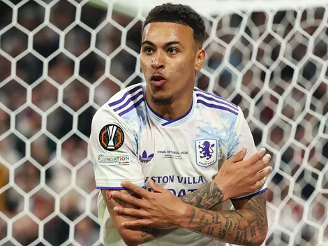 Arsenal intensifica interesse por Morgan Rogers, do Aston Villa