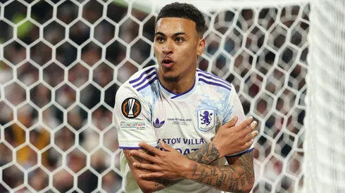 Morgan Rogers está na mira do Arsenal. Foto: Dan Mullan/Getty Images