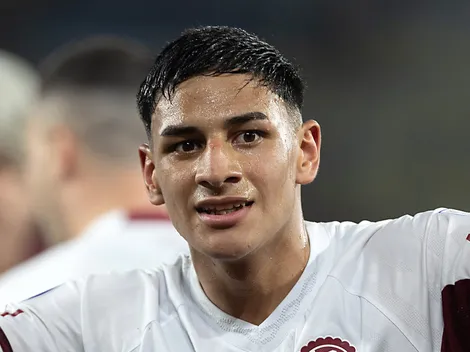 Lanús vence o Mirassol em La Fortaleza