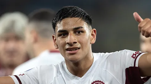 Lanús vence o Mirassol e conquista vaga na Sul-Americana (Photo by Ruano Carneiro/Getty Images)