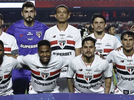 Boston River perde e São Paulo garante classificação