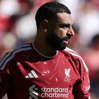 Salah pode reforçar a Juventus