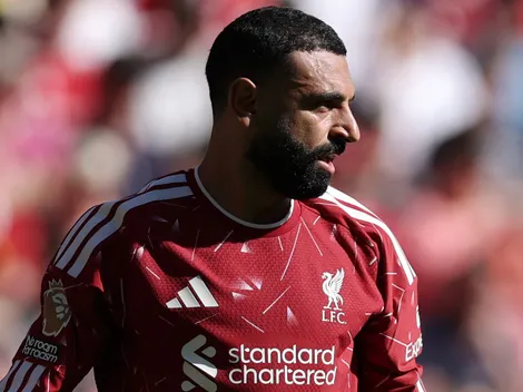 Salah pode reforçar a Juventus