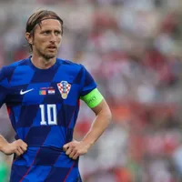 Luka Modric quer se aposentar após a Copa do Mundo