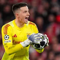 Tottenham mira a contratação de Anatoliy Trubin, do Benfica