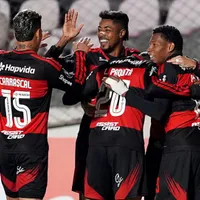 Cusco perde para o Flamengo e está eliminado da Libertadores