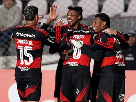 Cusco perde para o Flamengo e está eliminado da Libertadores