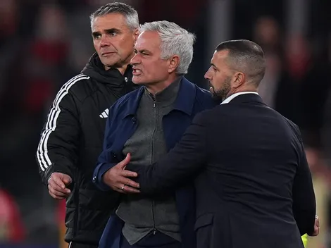Benfica faz proposta para José Mourinho