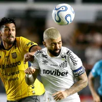 Deportivo Cuenca perde para o Santos e está eliminado da Sul-Americana