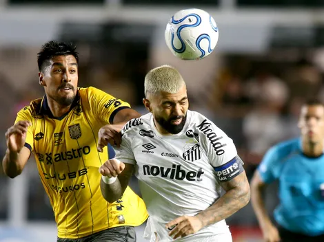 Deportivo Cuenca perde para o Santos e está eliminado da Sul-Americana