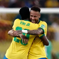 Vini Jr revela apreensão de Neymar antes de convocação