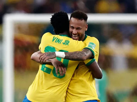 Vini Jr revela apreensão de Neymar antes de convocação