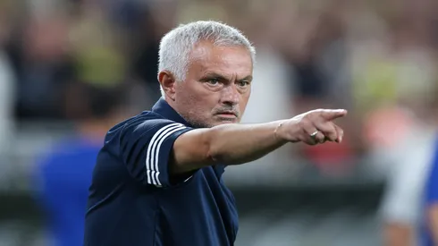 José Mourinho pode voltar ao Real Madrid - Ahmad Mora/Getty Images
