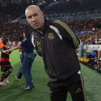 Jardim comenta ida de Jorge Jesus a jogo do Flamengo