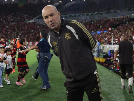 Jardim comenta ida de Jorge Jesus a jogo do Flamengo