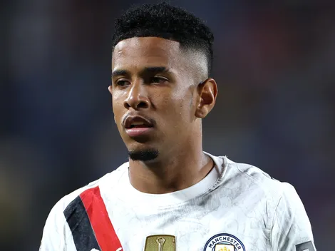 Manchester City libera Savinho para o Tottenham