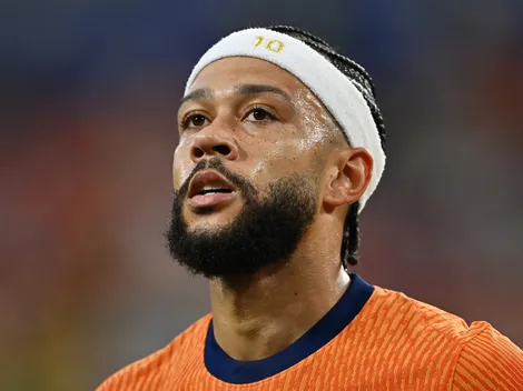 Com Depay, Holanda revela os 26 convocados