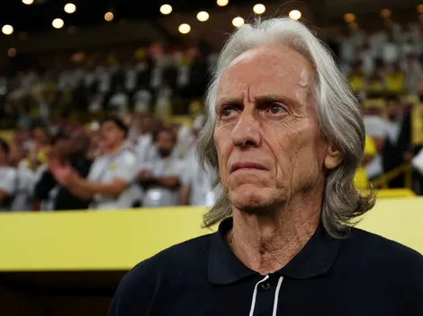 Al-Nassr tenta convencer Jorge Jesus a permanecer