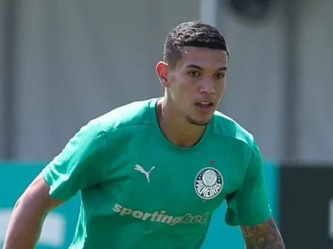 Famalicão oferece R$ 24 milhões ao Palmeiras por Naves
