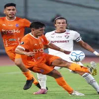 La Guaira desafia o Fluminense na Libertadores