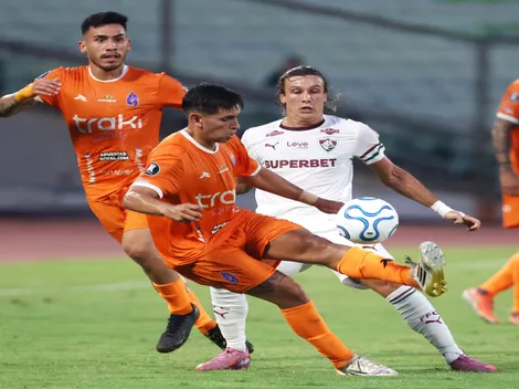 La Guaira desafia o Fluminense na Libertadores