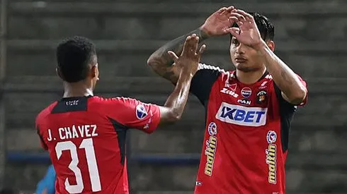 Caracas FC recebe o Botafogo pela Sul-Americana (Foto: Edilzon Gamez/Getty Images)