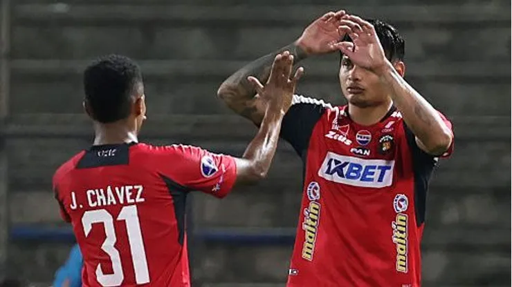 Caracas FC recebe o Botafogo pela Sul-Americana (Foto: Edilzon Gamez/Getty Images)