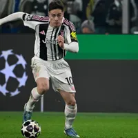 Juventus barra saída de Kenan Yildiz