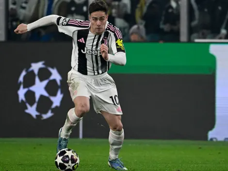 Juventus barra saída de Kenan Yildiz