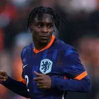 Frimpong fica fora da lista da Holanda