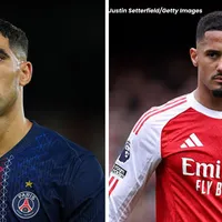 Jogadores decisivos além dos craques em PSG x Arsenal