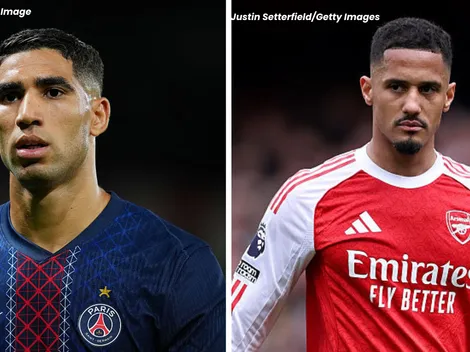 Jogadores decisivos além dos craques em PSG x Arsenal