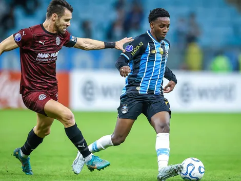 Montevideo Torque ironiza Grêmio após classificação