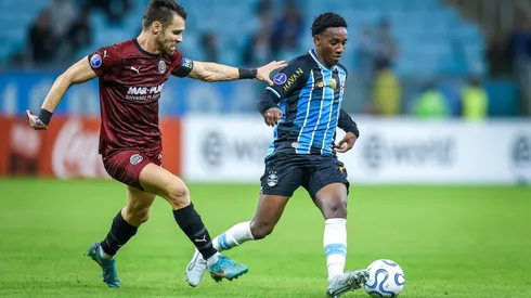 Grêmio e Torque City duelaram pela Copa Sul-Americana