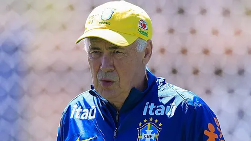 Ancelotti chama dois jogadores sub-20 para treinos na Seleção (Foto: Buda Mendes/Getty Images)