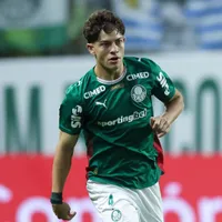 Giay, do Palmeiras, é convocado para amistosos da Argentina
