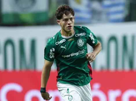 Giay, do Palmeiras, é convocado para amistosos da Argentina